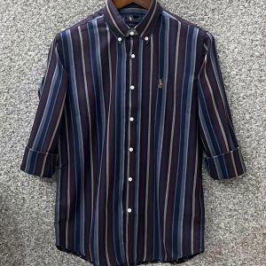 RL - Multi Color Stripe