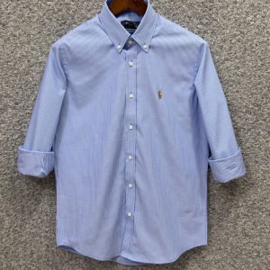 RL - NEW BLUE STRIPE