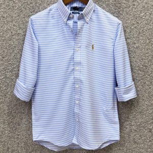 RL -SKY BLUE STRIPE
