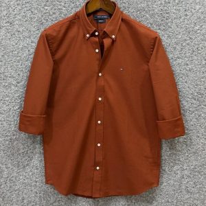TM SOLID - BURNT ORANGE
