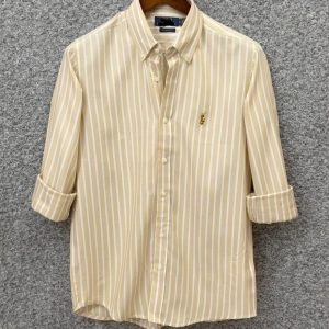 RL-COASTAL BEIGE STRIPE