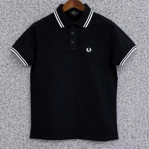 FP POLO - BLACK