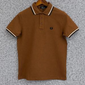 FP POLO - BROWN