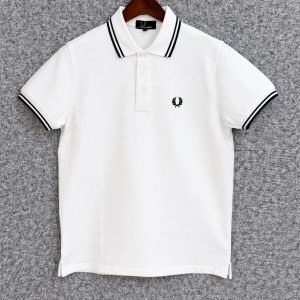 FP POLO - WHITE