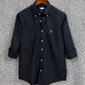 RL - New Black Stripe