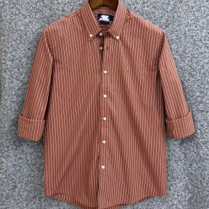 RL - Terracotta Stripe