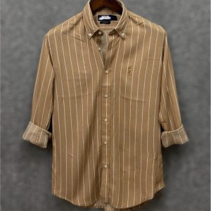 RL - Brown Stripe