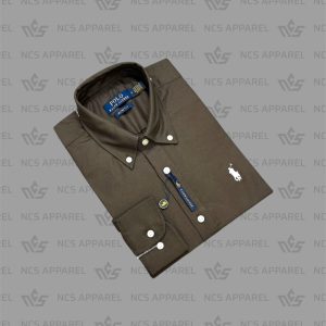 RL - CHESTNUT BROWN SOLID