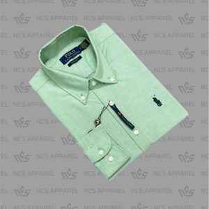 RL - FRESH GREEN SOLID LOGO