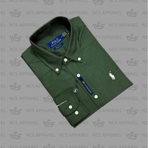 RL - GREEN LEAFE SOLID LOGO