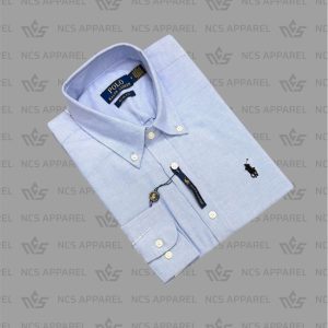 RL - LIGHT BLUE SOLID LOGO