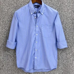 TM - Bright Blue Stripe