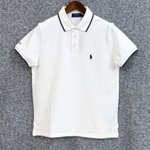 RL POLO - WHITE