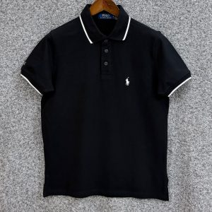 RL POLO - BLACK