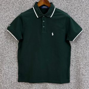 RL POLO - GREEN