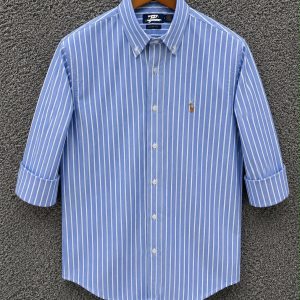 RL - SKY BLUE STRIPE