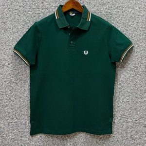 NEW FP POLO - GREEN