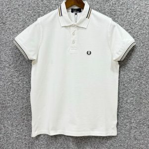 NEW FP POLO - WHITE