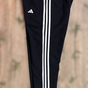 TRACK PANT - BLACK