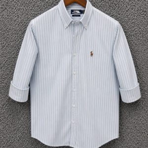 RL - LIGHT SKY BLUE STRIPE