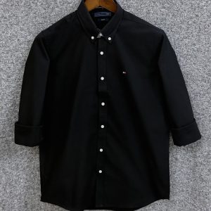 TM - BLACK SOLID