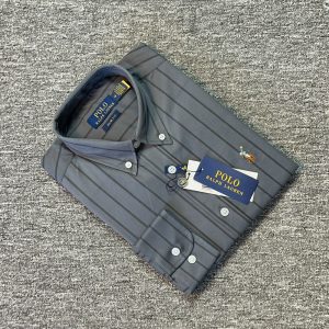 RL - NEW ASH STRIPE