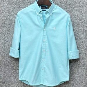 RL SOLID PASTAL AQUA